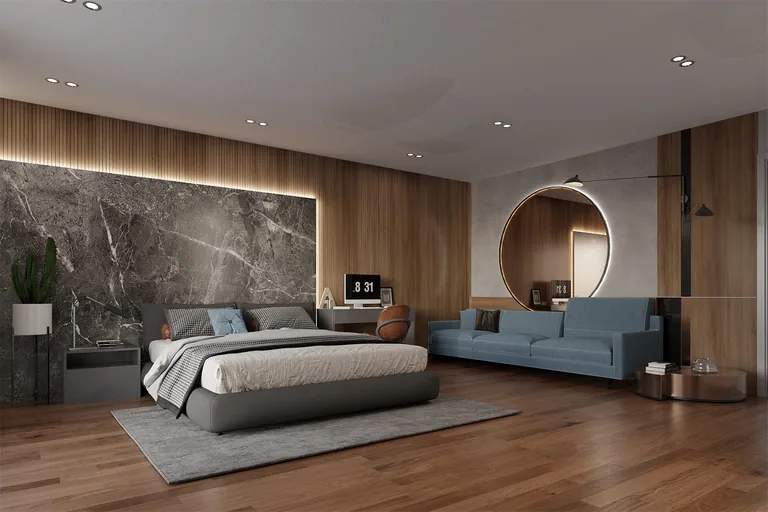 Kolkata Bungalow Interior
