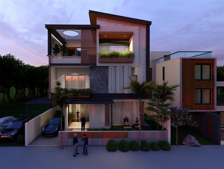 Planet Green Bungalow