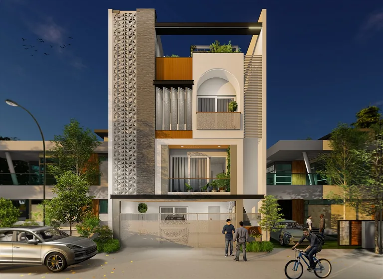 Shri Hari Bungalow